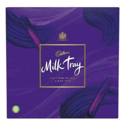 Cadbury’s Milk Tray