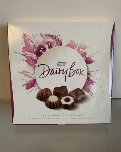 Nestle Dairy Box
