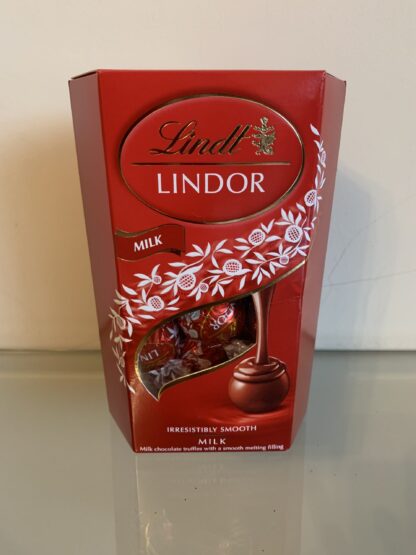Lindt Lindor Chocolates