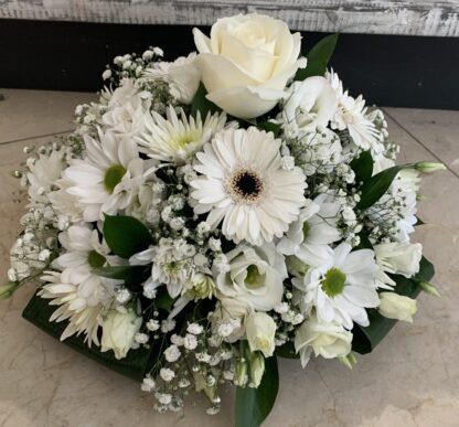 Funeral Flower Posy Tribute -Choice of Colours - Image 6