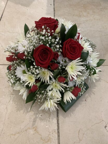 Funeral Flower Posy Tribute -Choice of Colours - Image 5