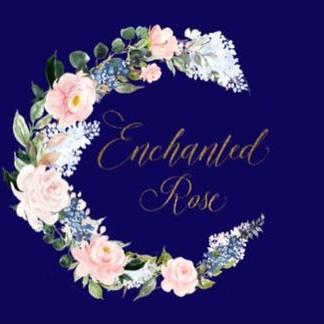 Enchanted rose logo