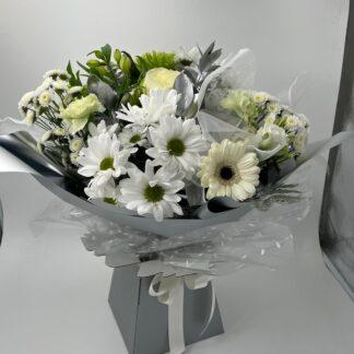 Silver Bells Flower Bouquet