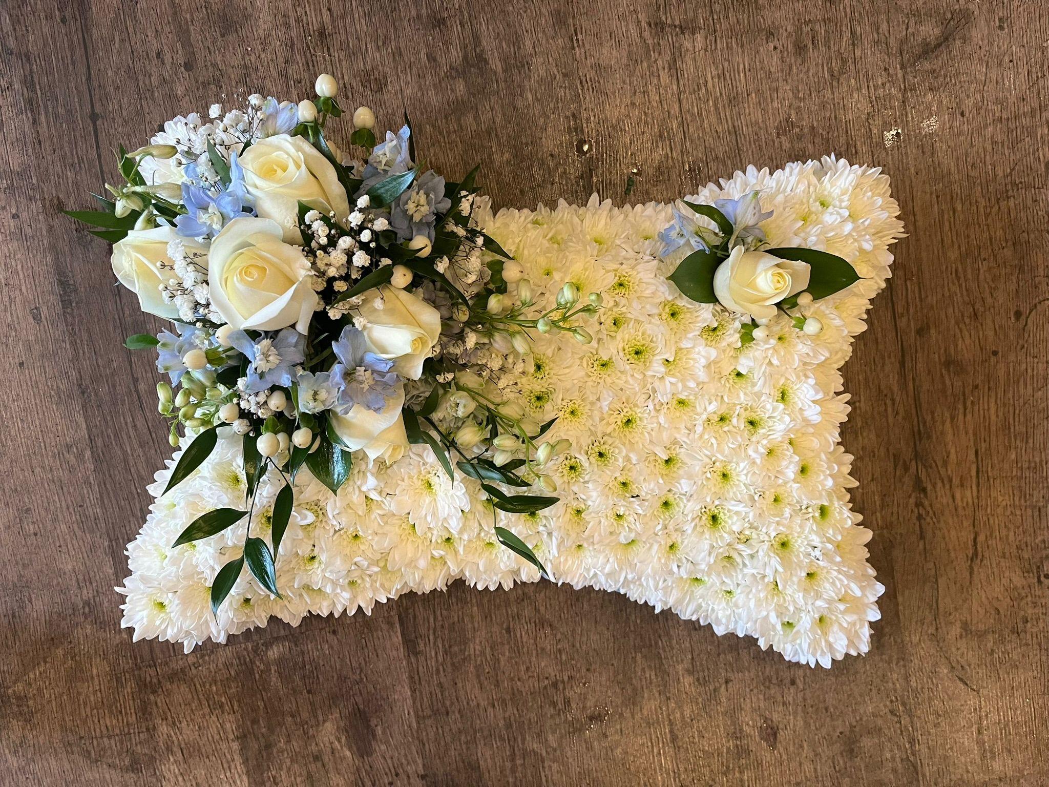 Funeral Based Pillow