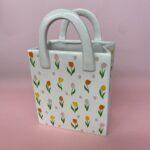 Tulip Flower Design Jug